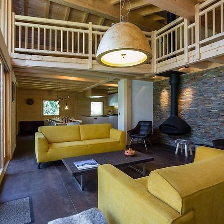 Superbe Chalet-11 Personnes-שאמוני מראה חיצוני תמונה