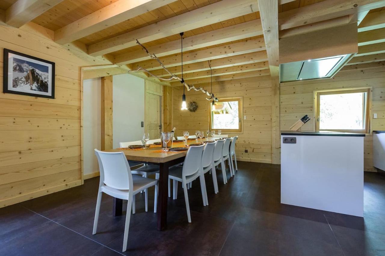 Superbe Chalet-11 Personnes-שאמוני מראה חיצוני תמונה