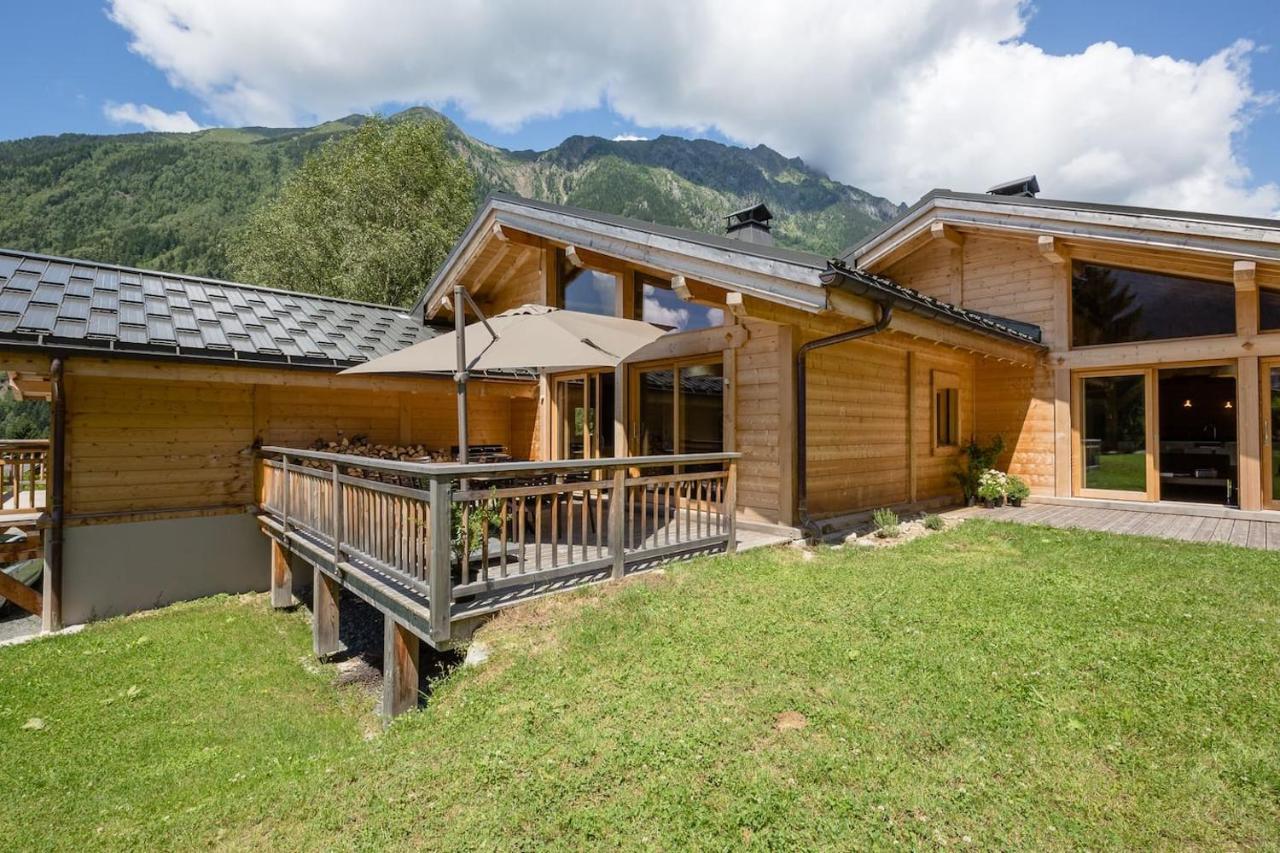 Superbe Chalet-11 Personnes-שאמוני מראה חיצוני תמונה