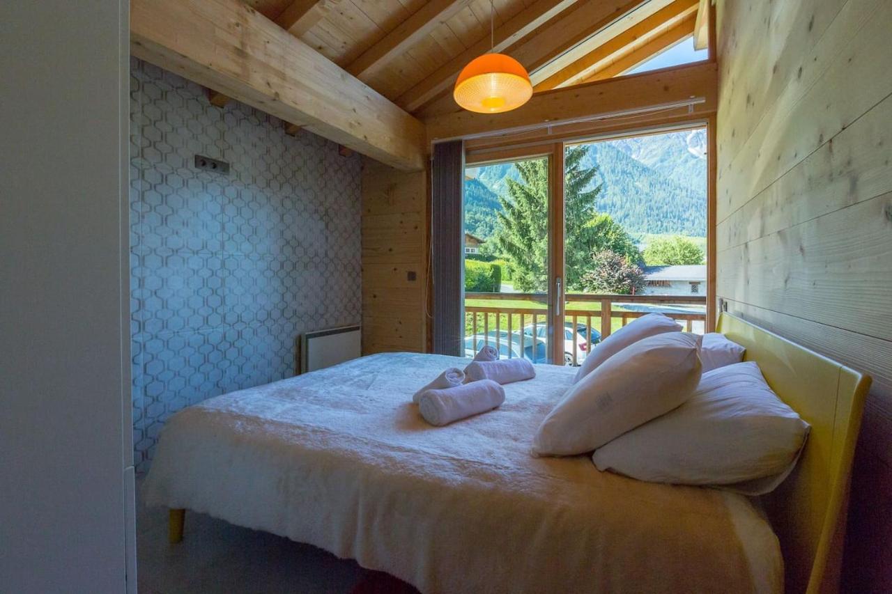 Superbe Chalet-11 Personnes-שאמוני מראה חיצוני תמונה