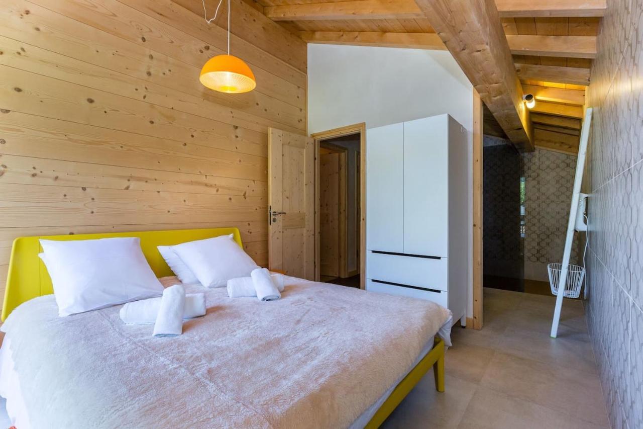 Superbe Chalet-11 Personnes-שאמוני מראה חיצוני תמונה